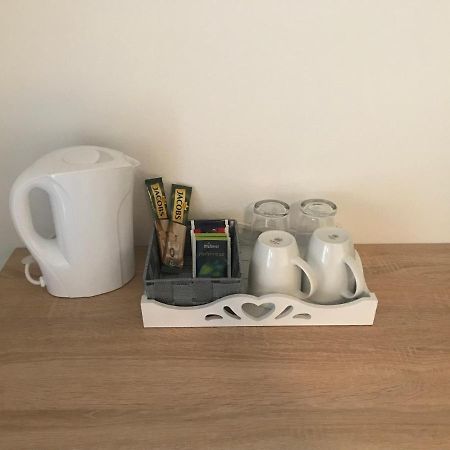 Privatzimmer Hoffmann Kaltenborn  Eksteriør billede