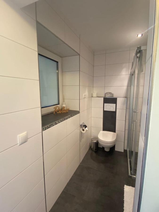 Privatzimmer Hoffmann Kaltenborn  Eksteriør billede