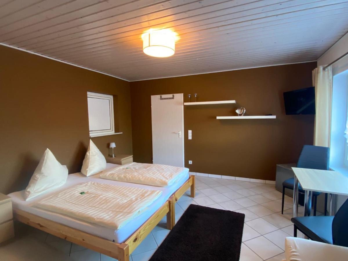 Privatzimmer Hoffmann Kaltenborn  Eksteriør billede