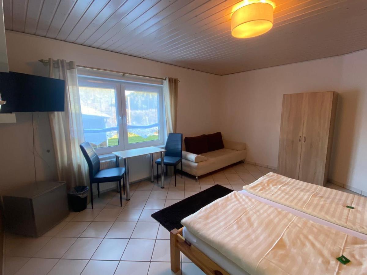 Privatzimmer Hoffmann Kaltenborn  Eksteriør billede