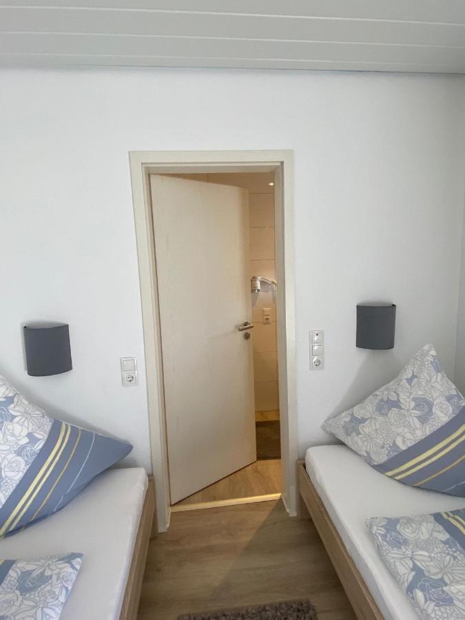 Privatzimmer Hoffmann Kaltenborn  Eksteriør billede