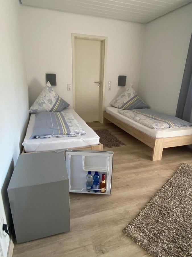 Privatzimmer Hoffmann Kaltenborn  Eksteriør billede