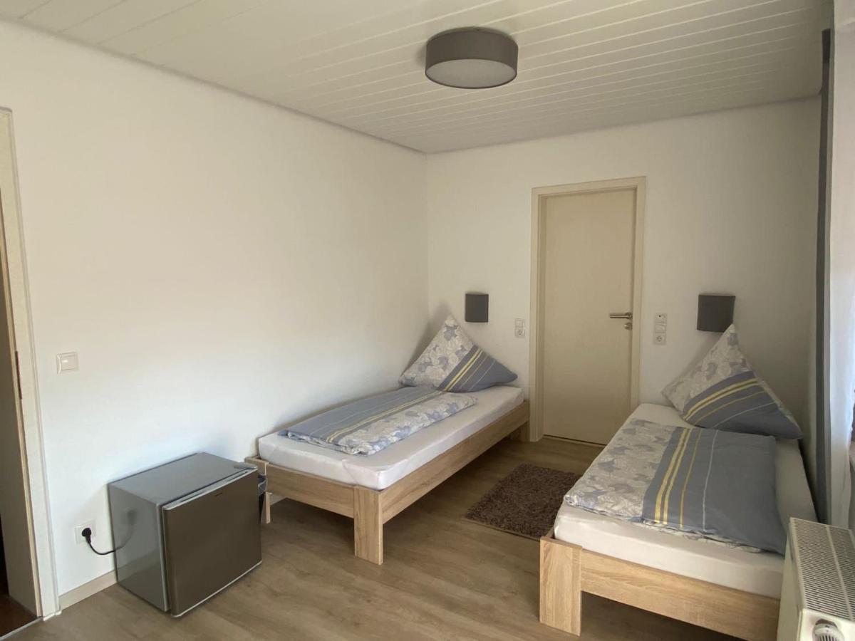 Privatzimmer Hoffmann Kaltenborn  Eksteriør billede