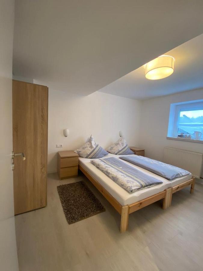 Privatzimmer Hoffmann Kaltenborn  Eksteriør billede